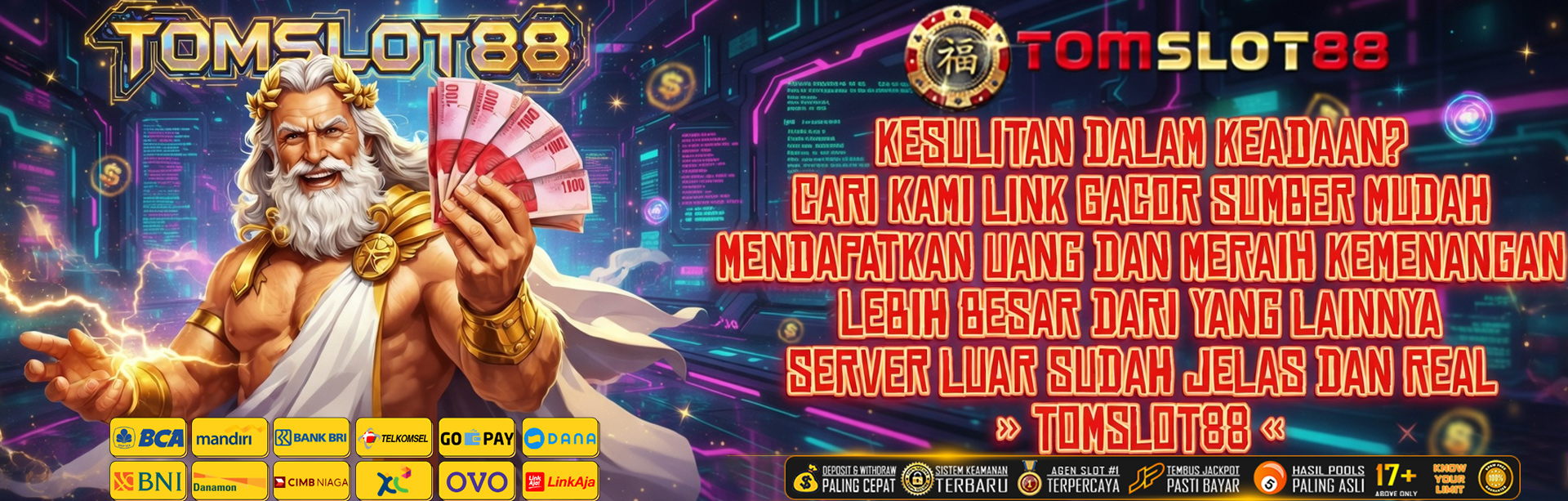 💎EVENT FREE DIAMOND MLBB X Tomslot88💎
