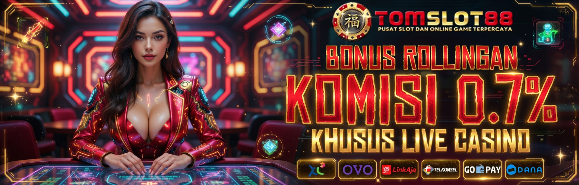 BONUS CASHBACK SETIAP BULAN TANPA BATAS